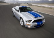 Shelby GT500KR